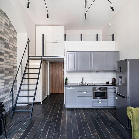 Smart Rental Management Apartments - City Center Wroclaw Bagian luar foto