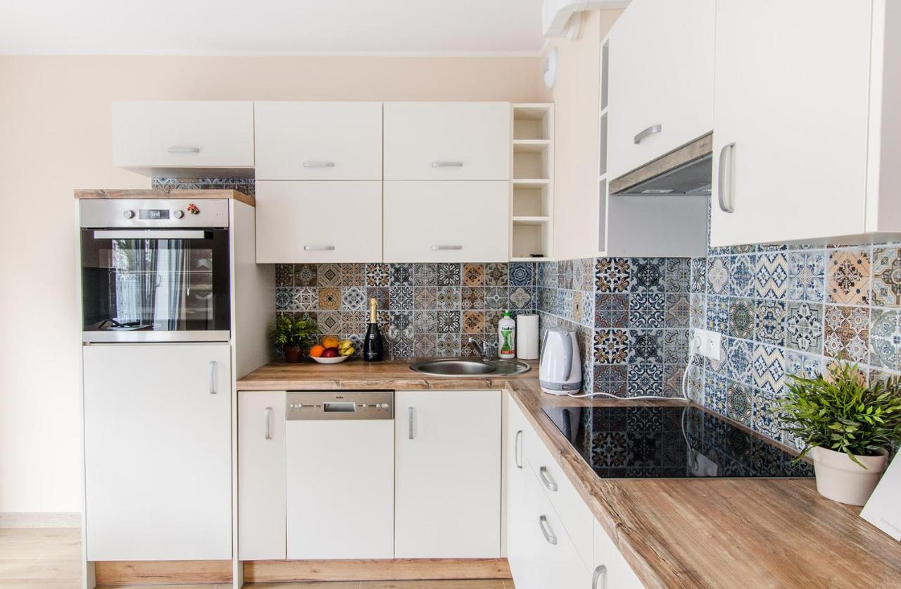 Smart Rental Management Apartments - City Center Wroclaw Bagian luar foto