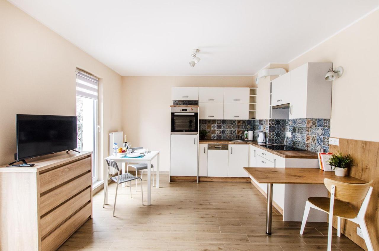 Smart Rental Management Apartments - City Center Wroclaw Bagian luar foto