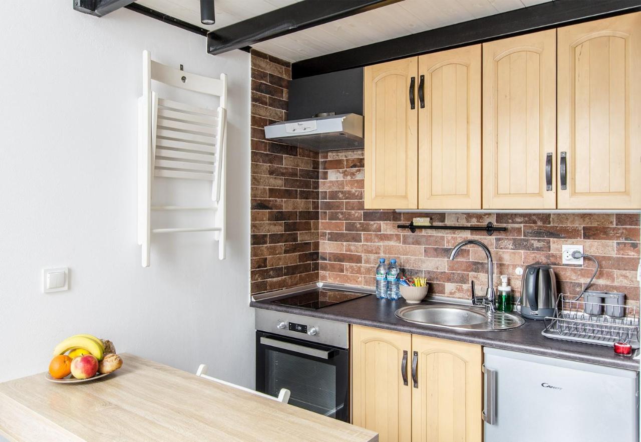 Smart Rental Management Apartments - City Center Wroclaw Bagian luar foto