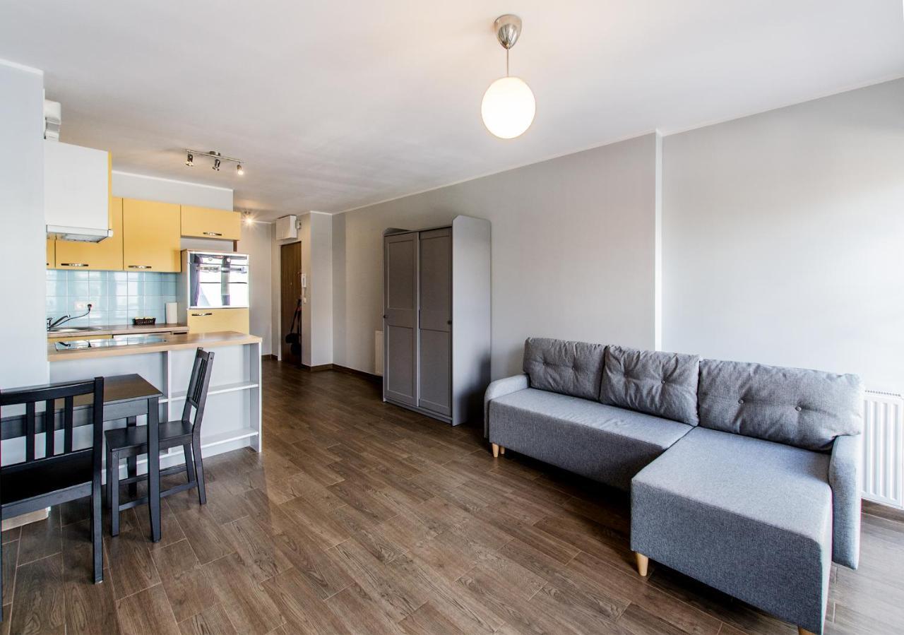 Smart Rental Management Apartments - City Center Wroclaw Bagian luar foto