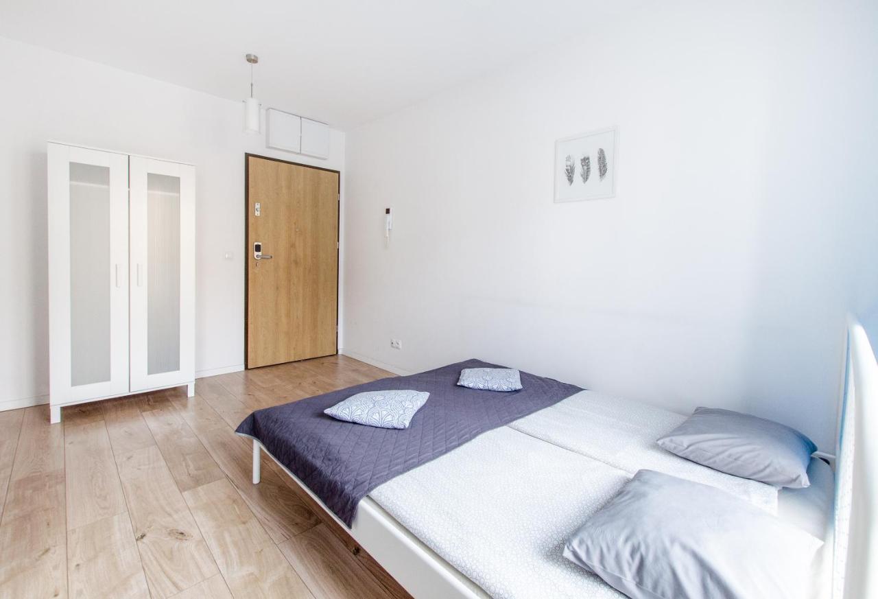 Smart Rental Management Apartments - City Center Wroclaw Bagian luar foto