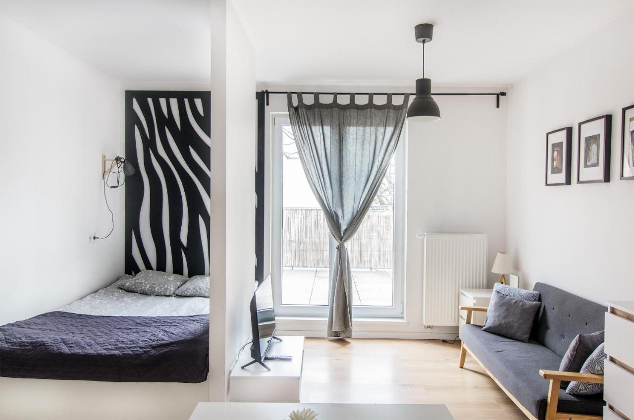 Smart Rental Management Apartments - City Center Wroclaw Bagian luar foto