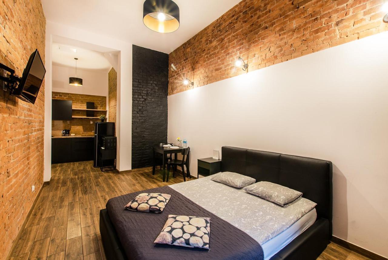 Smart Rental Management Apartments - City Center Wroclaw Bagian luar foto