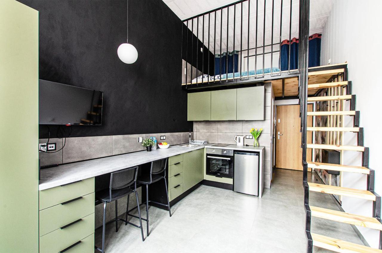 Smart Rental Management Apartments - City Center Wroclaw Bagian luar foto