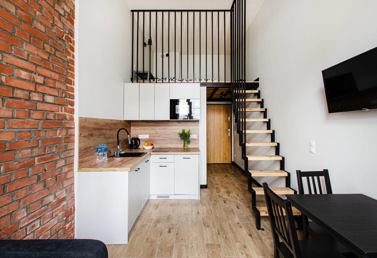 Smart Rental Management Apartments - City Center Wroclaw Bagian luar foto
