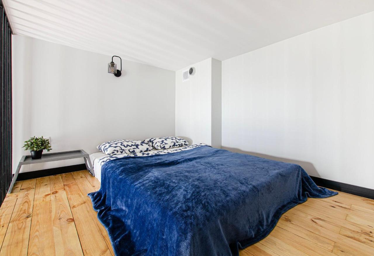 Smart Rental Management Apartments - City Center Wroclaw Bagian luar foto