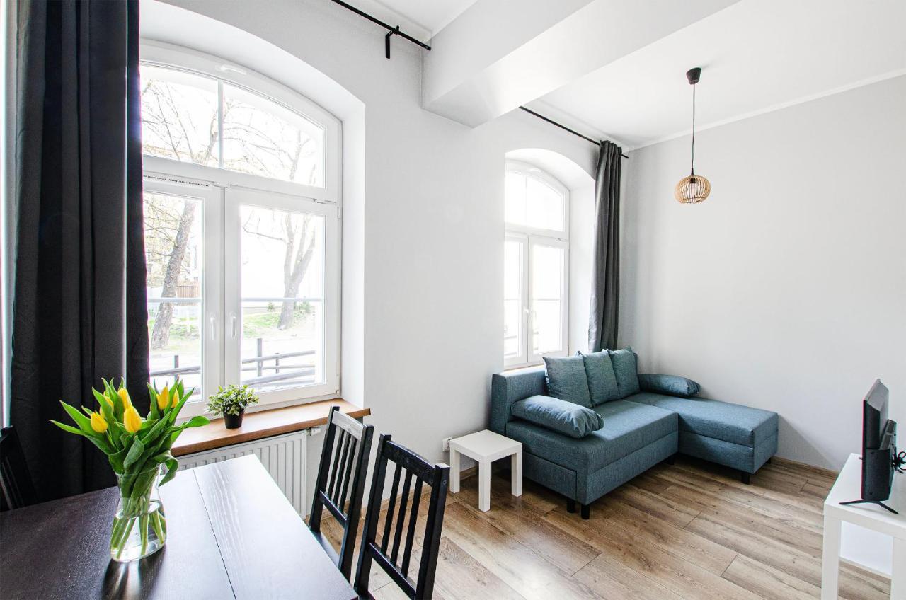 Smart Rental Management Apartments - City Center Wroclaw Bagian luar foto