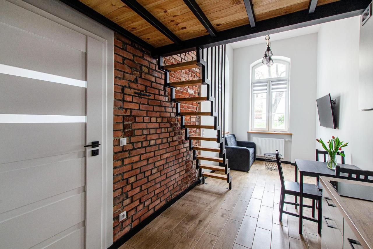 Smart Rental Management Apartments - City Center Wroclaw Bagian luar foto