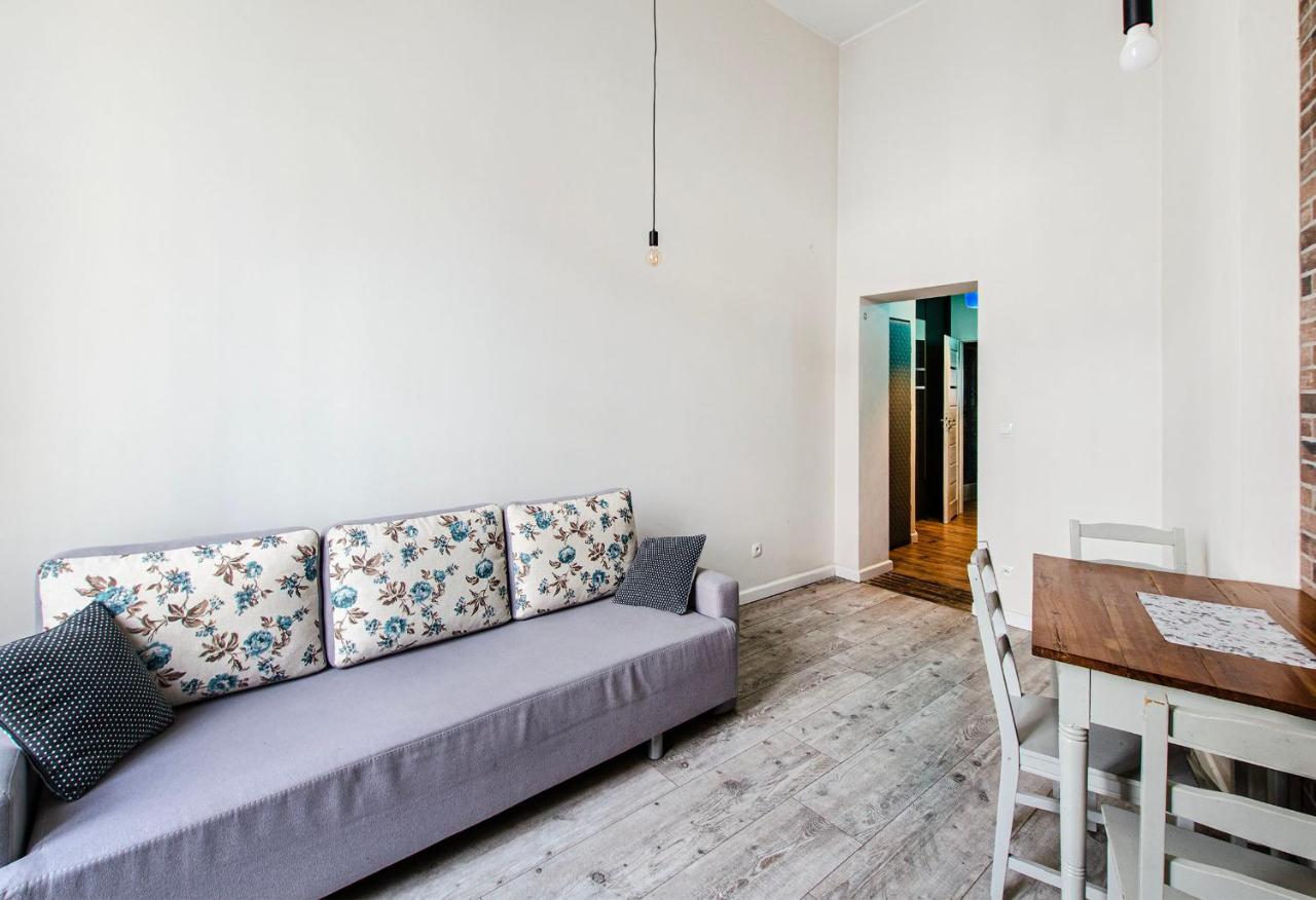 Smart Rental Management Apartments - City Center Wroclaw Bagian luar foto