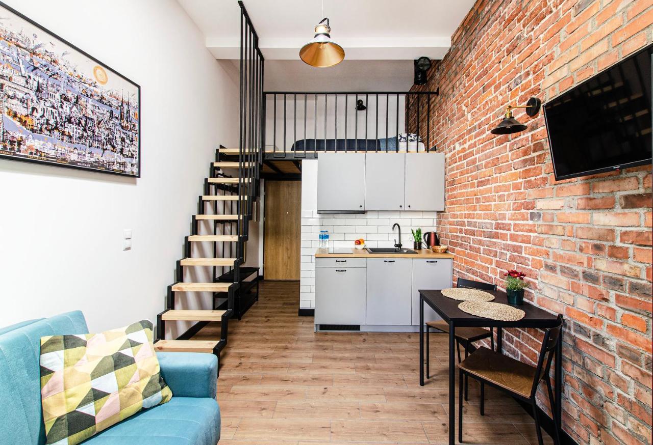 Smart Rental Management Apartments - City Center Wroclaw Bagian luar foto