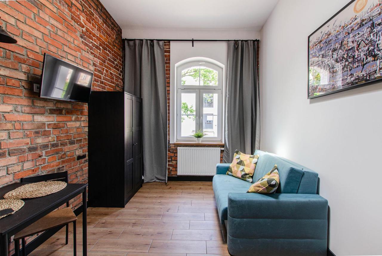 Smart Rental Management Apartments - City Center Wroclaw Bagian luar foto