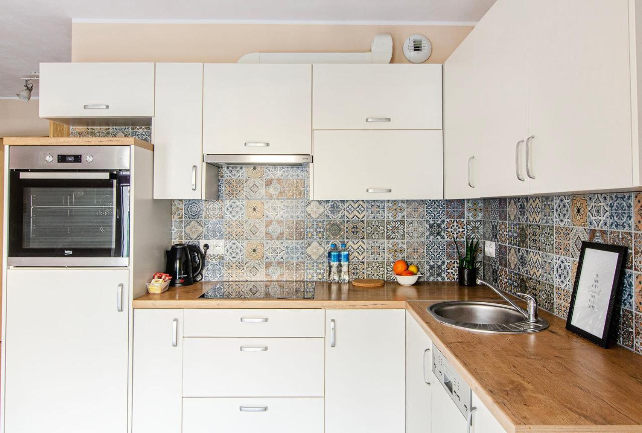 Smart Rental Management Apartments - City Center Wroclaw Bagian luar foto