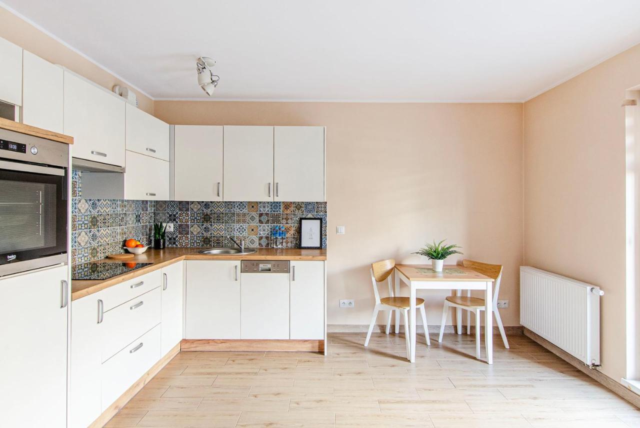Smart Rental Management Apartments - City Center Wroclaw Bagian luar foto