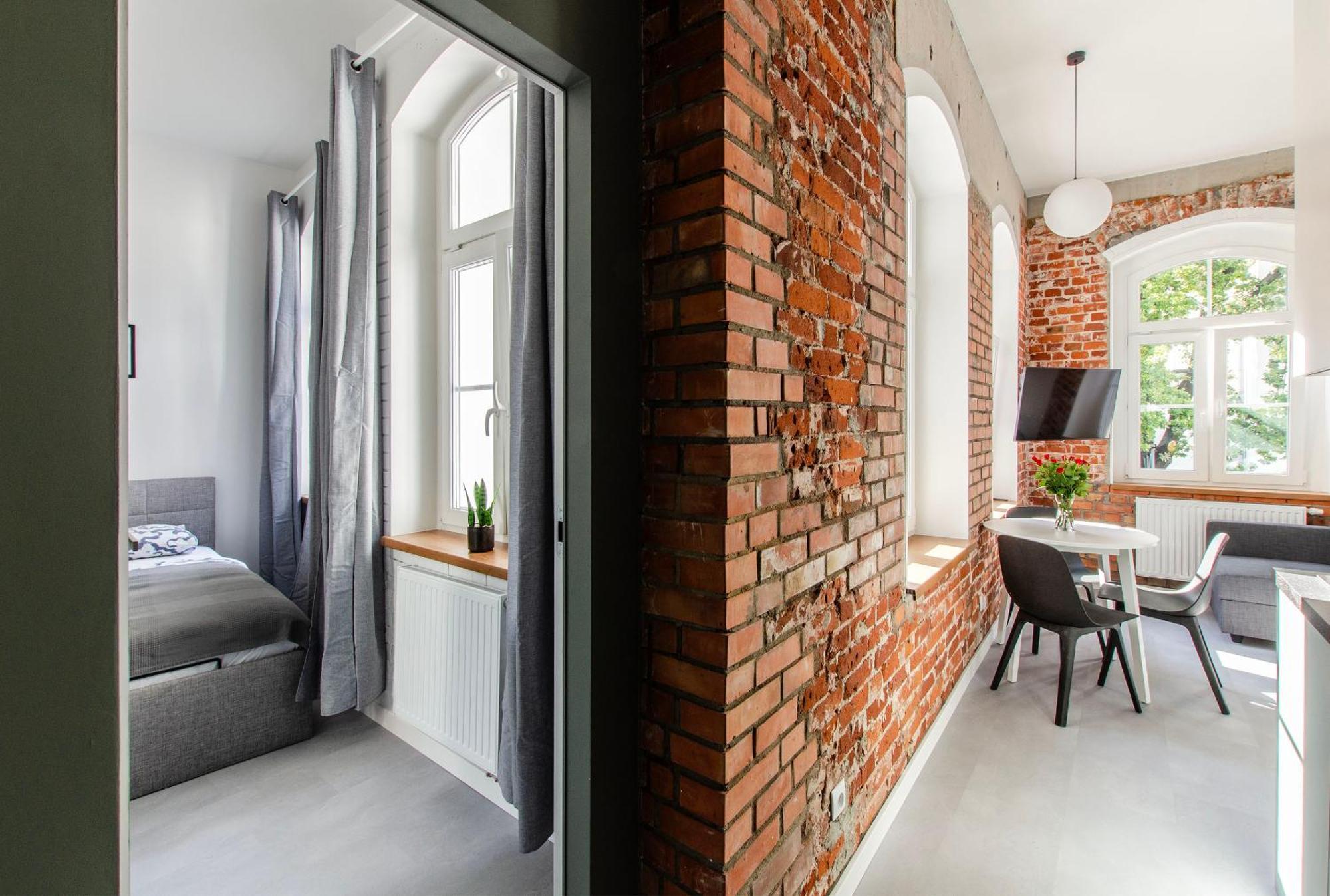Smart Rental Management Apartments - City Center Wroclaw Bagian luar foto