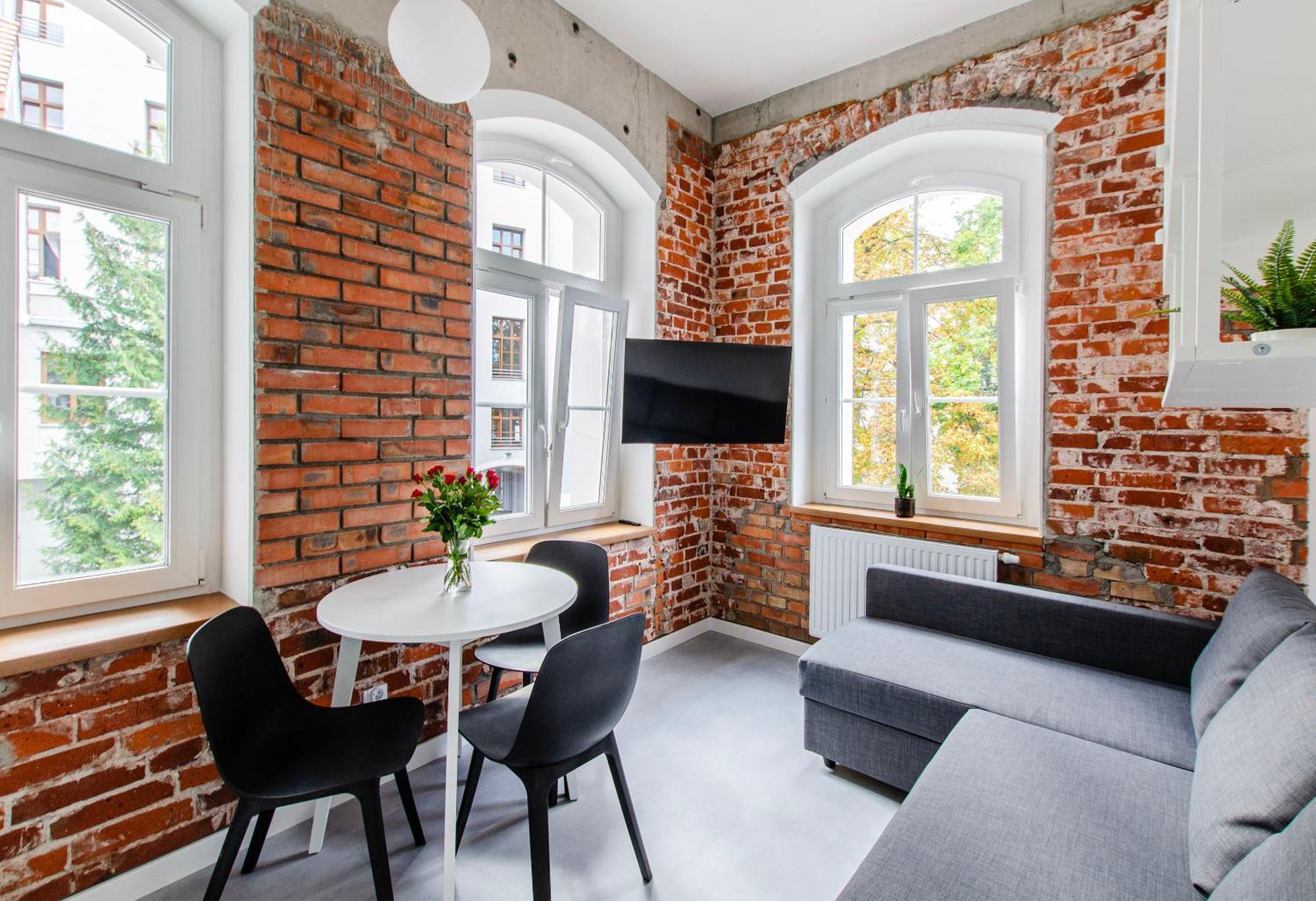 Smart Rental Management Apartments - City Center Wroclaw Bagian luar foto
