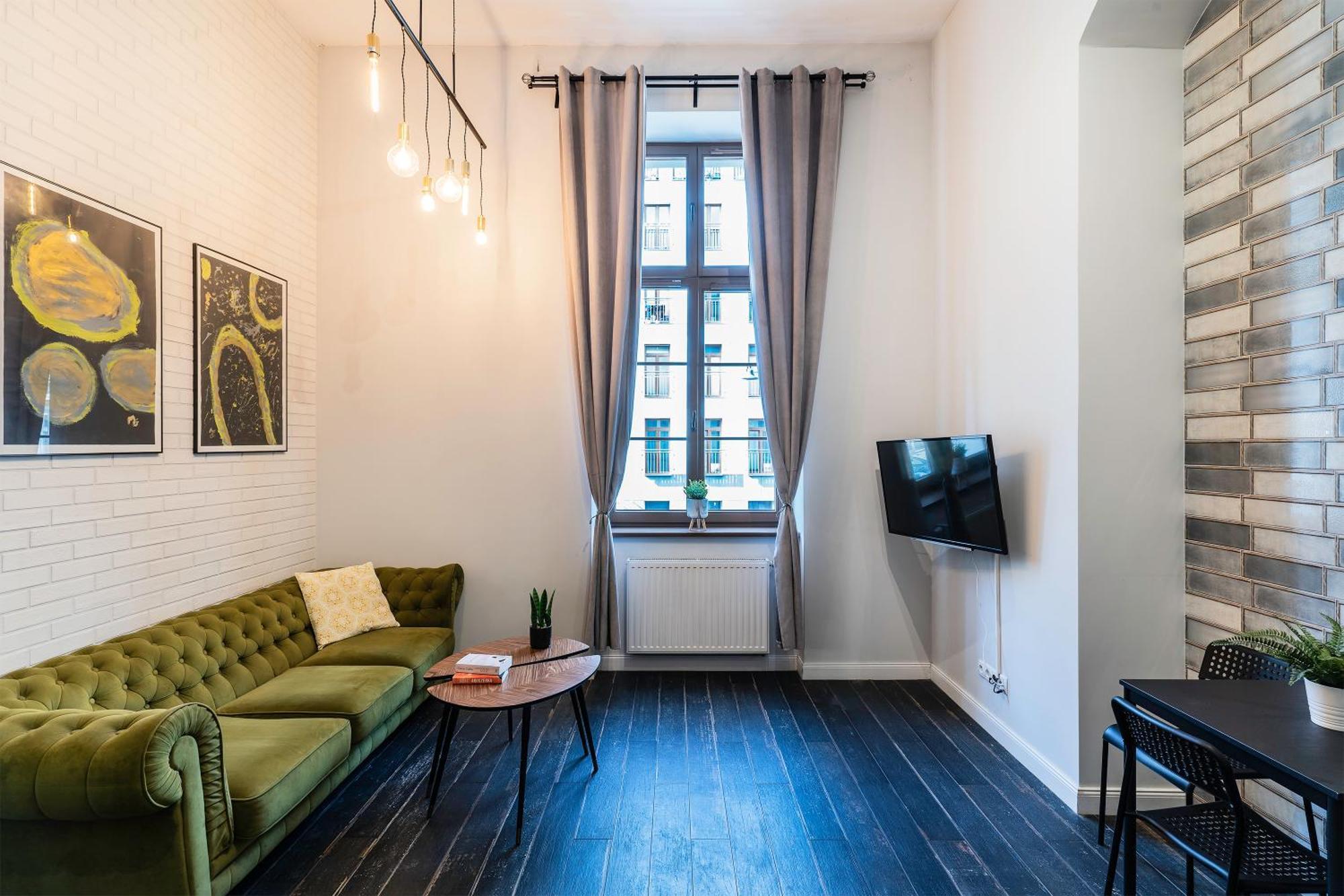 Smart Rental Management Apartments - City Center Wroclaw Bagian luar foto