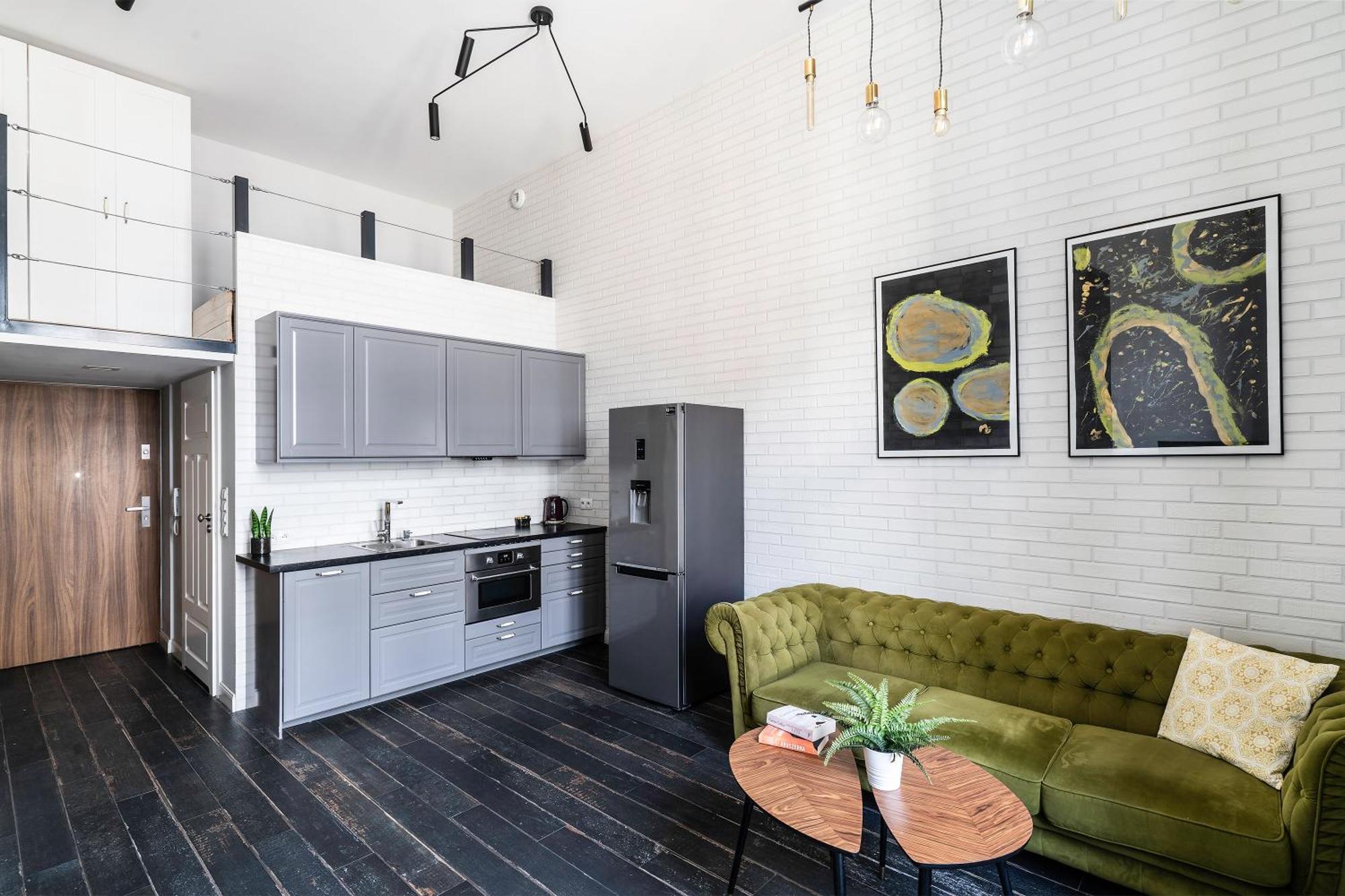 Smart Rental Management Apartments - City Center Wroclaw Bagian luar foto