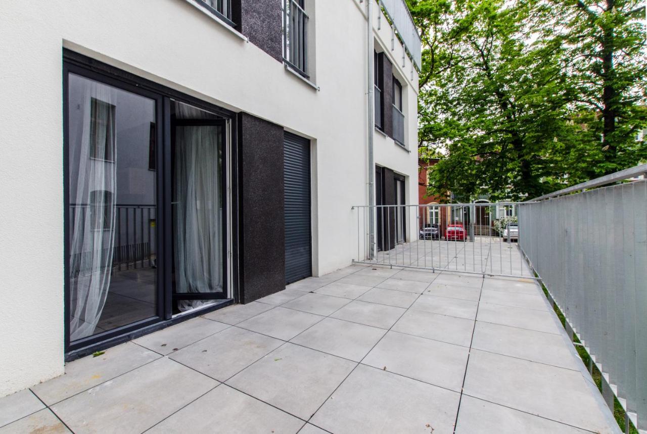 Smart Rental Management Apartments - City Center Wroclaw Bagian luar foto